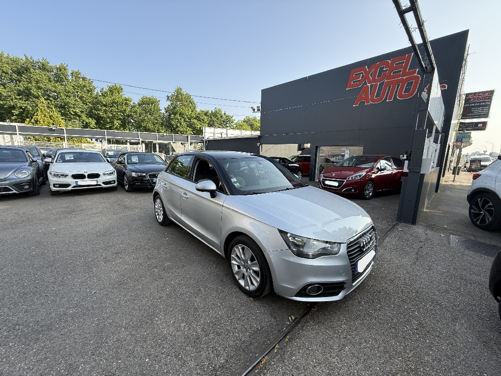 AUDI A1 SPORTBACK