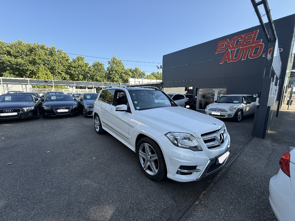 MERCEDES CLASSE GLK