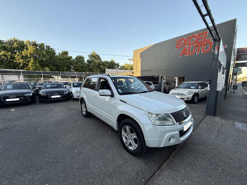 SUZUKI GRAND VITARA