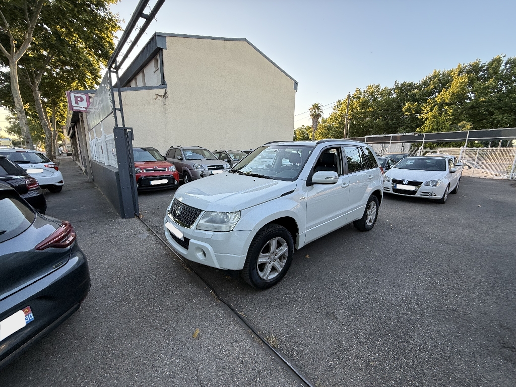 SUZUKI GRAND VITARA - vue 1