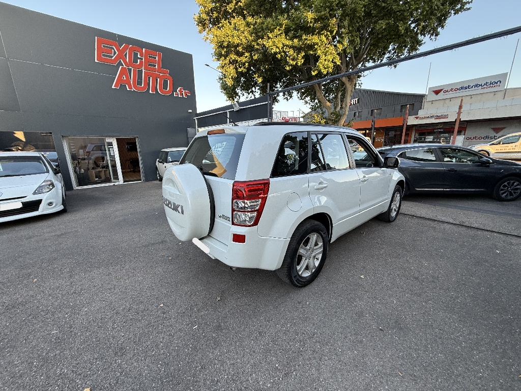SUZUKI GRAND VITARA - vue 1
