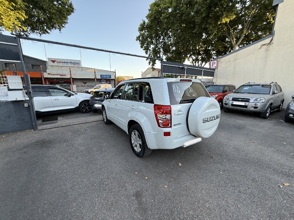 SUZUKI GRAND VITARA - vue 1