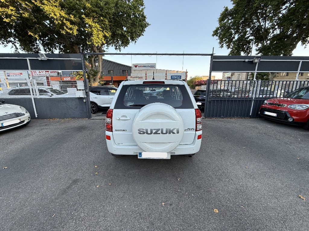 SUZUKI GRAND VITARA - vue 1