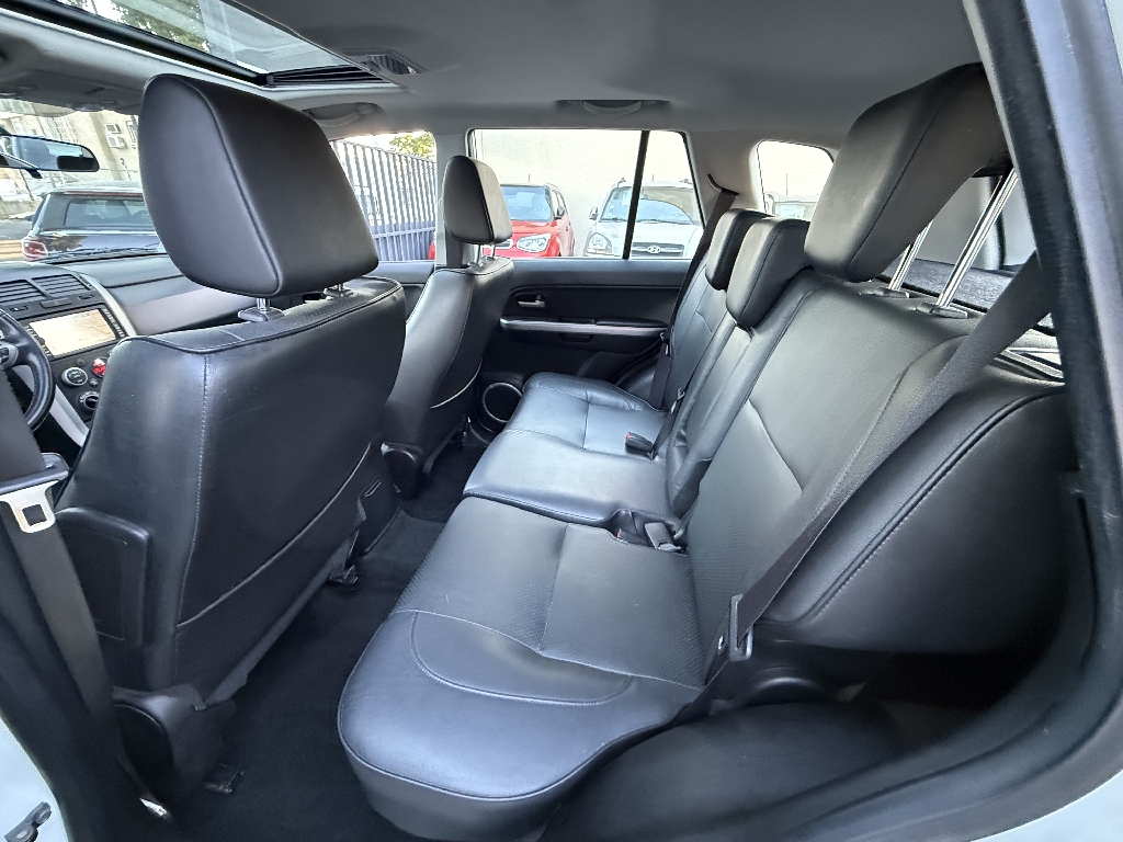 SUZUKI GRAND VITARA - vue 1
