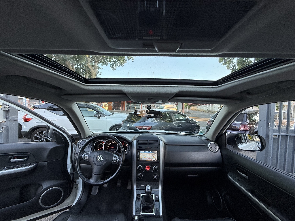 SUZUKI GRAND VITARA - vue 1