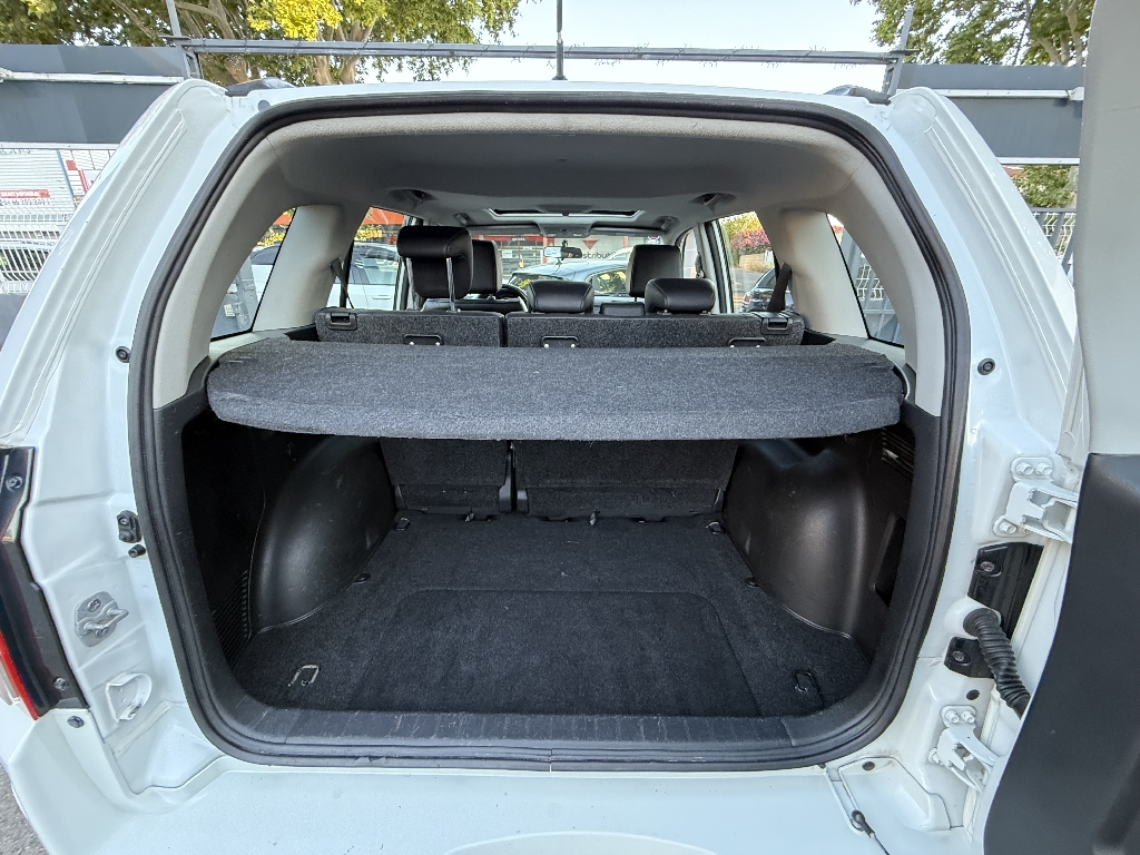 SUZUKI GRAND VITARA - vue 1