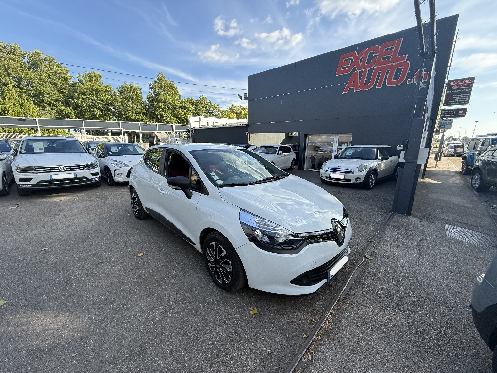 RENAULT CLIO IV