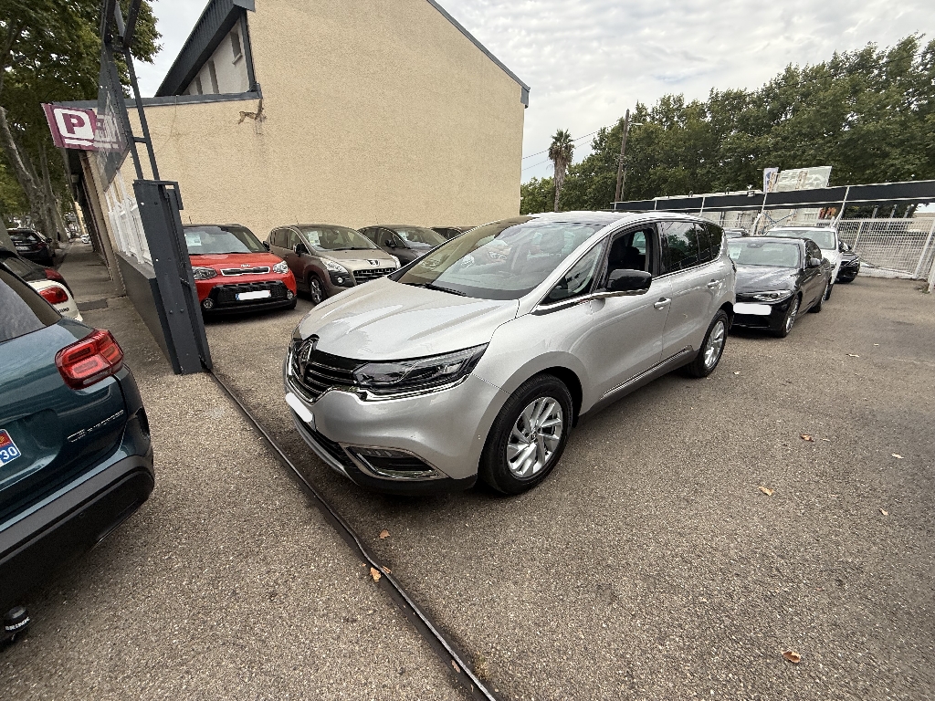 RENAULT ESPACE - vue 1