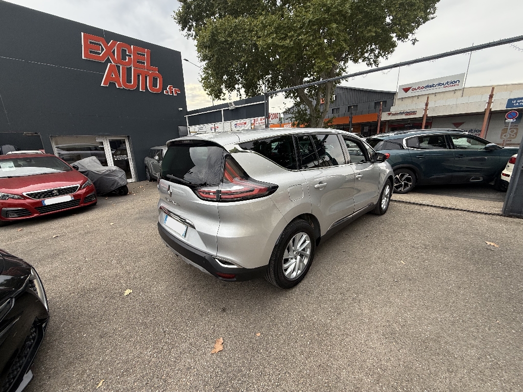 RENAULT ESPACE - vue 1