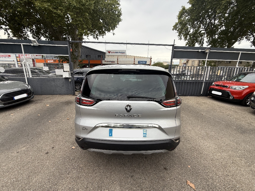 RENAULT ESPACE - vue 1