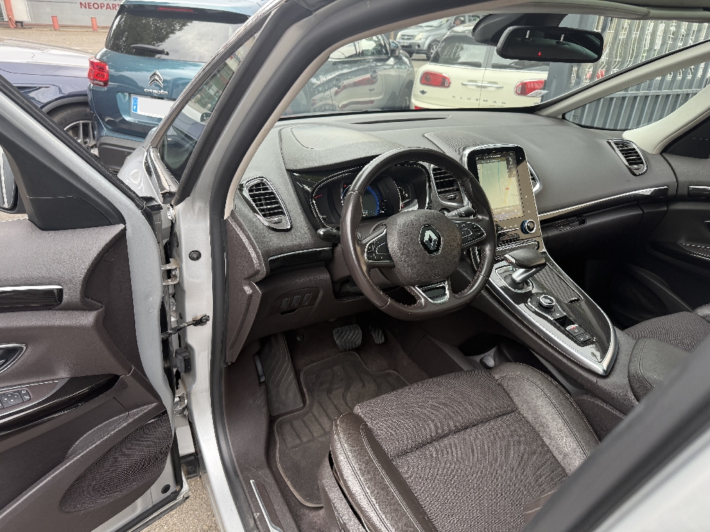 RENAULT ESPACE - vue 1