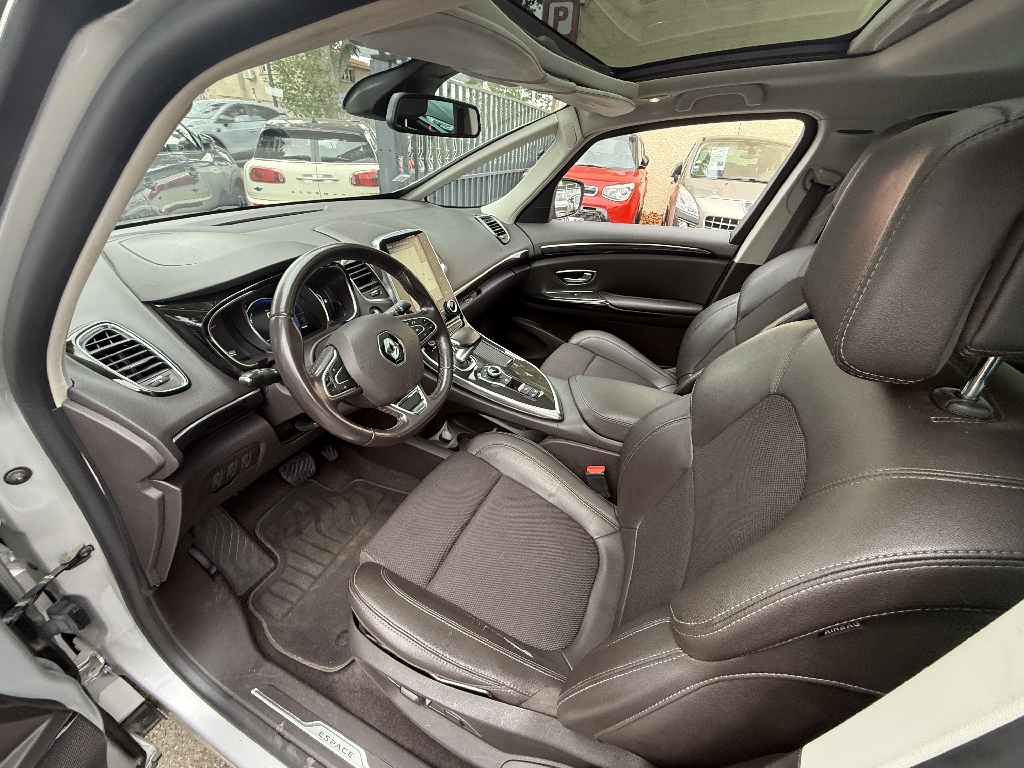 RENAULT ESPACE - vue 1