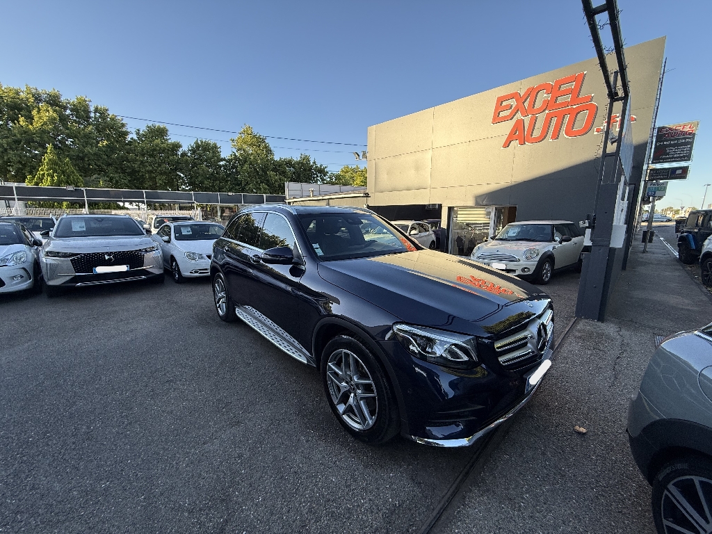 MERCEDES CLASSE GLC