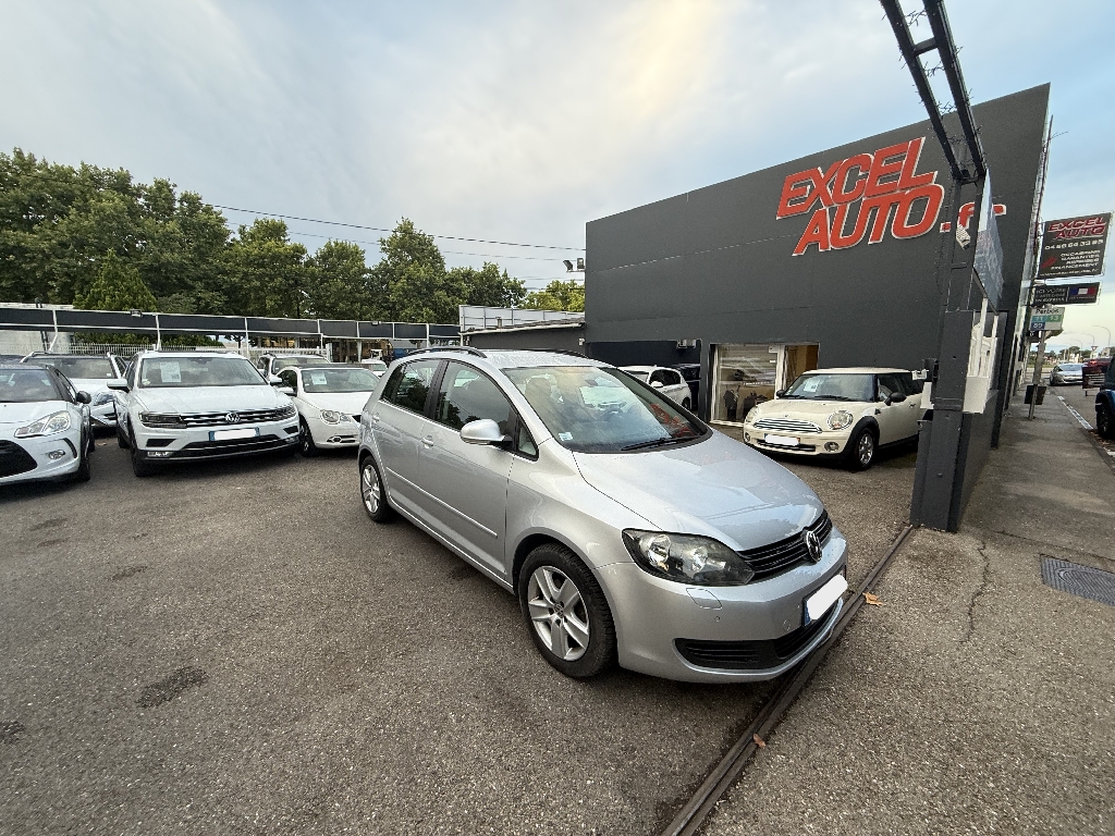 VOLKSWAGEN GOLF PLUS