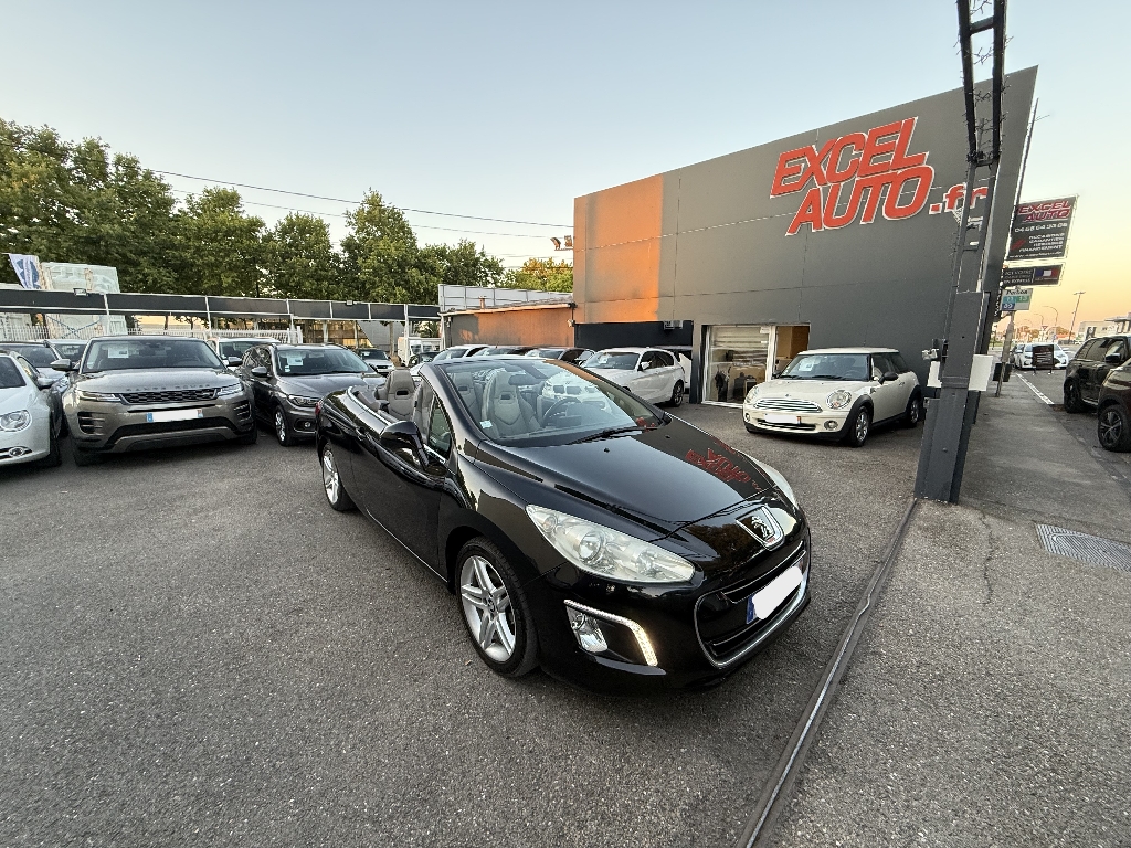 PEUGEOT 308 CC