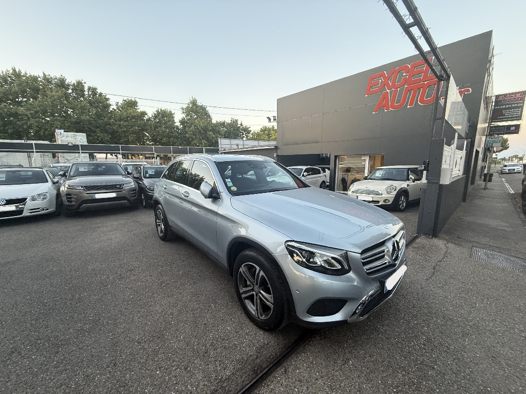 MERCEDES CLASSE GLC