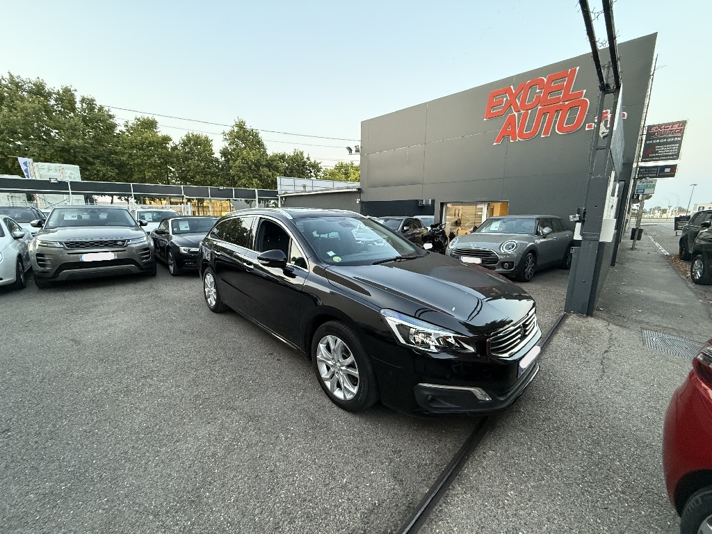 PEUGEOT 508 SW