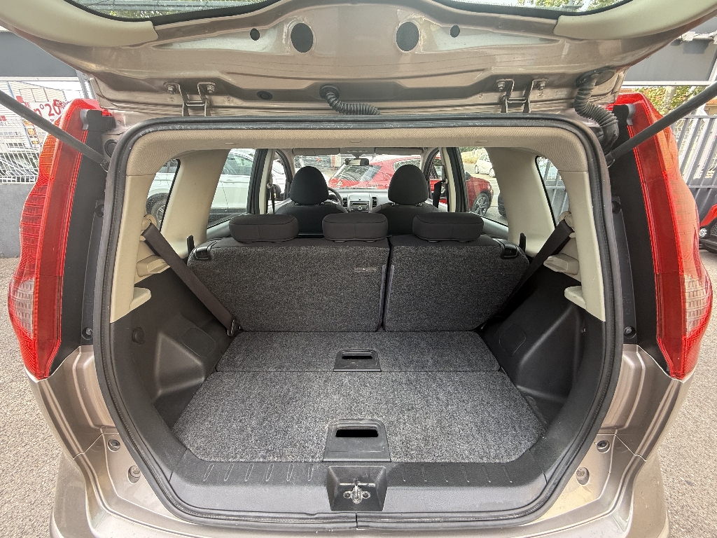 NISSAN NOTE - vue 1