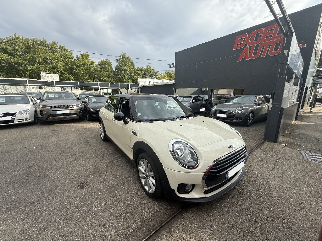 MINI CLUBMAN