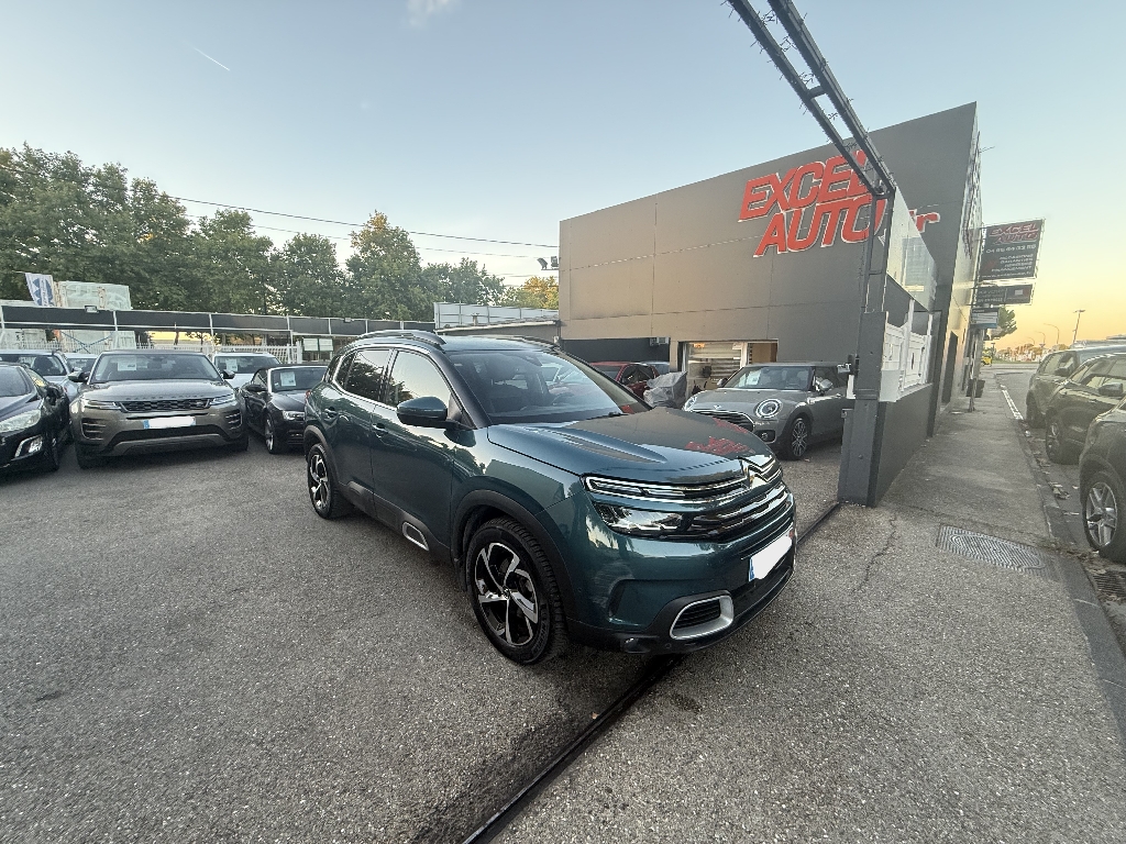 CITROEN C5 AIRCROSS