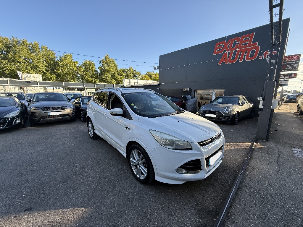FORD KUGA