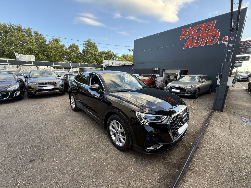 AUDI Q3 SPORTBACK