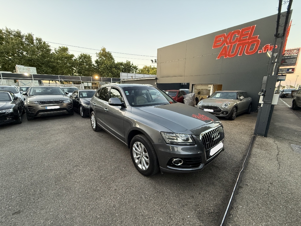 AUDI Q5