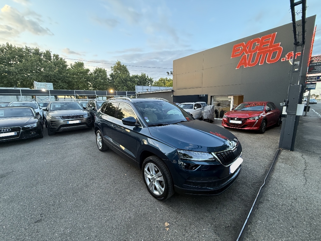 SKODA KAROQ