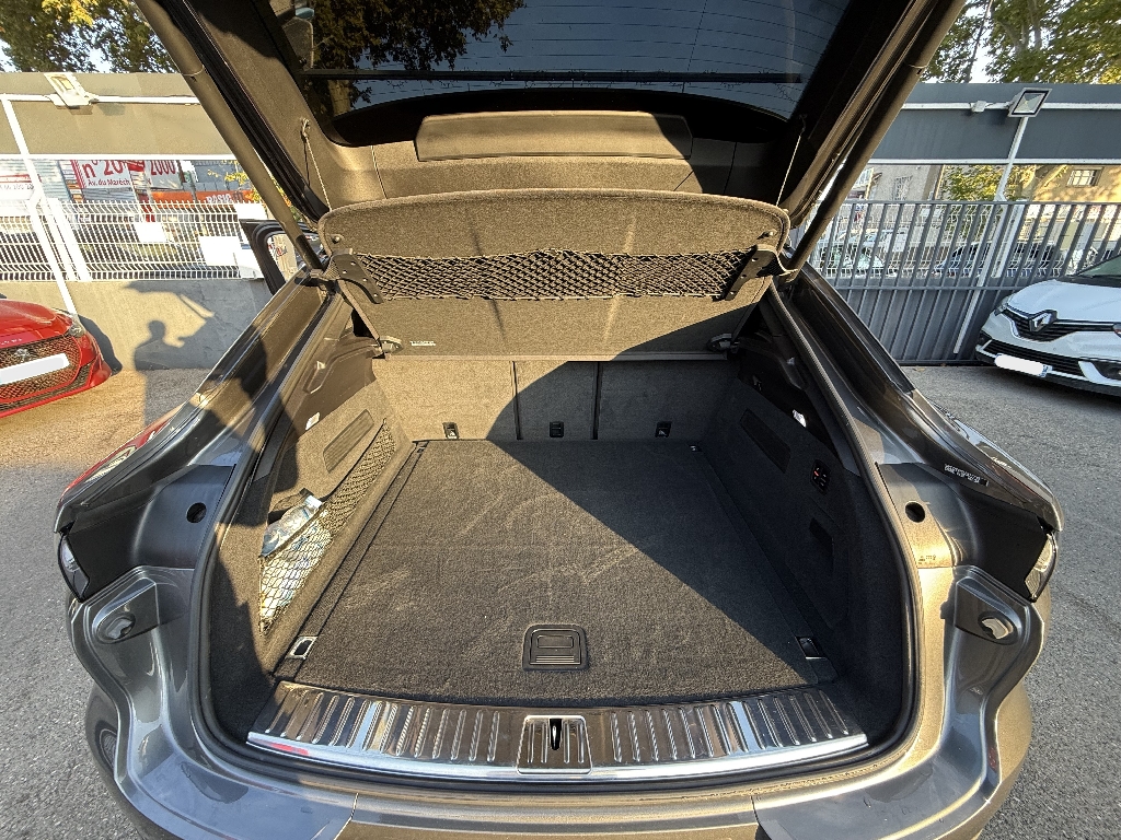 PORSCHE CAYENNE COUPE - vue 1