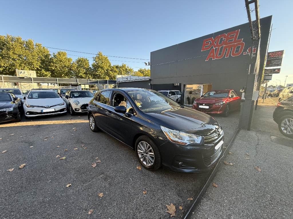 CITROEN C4