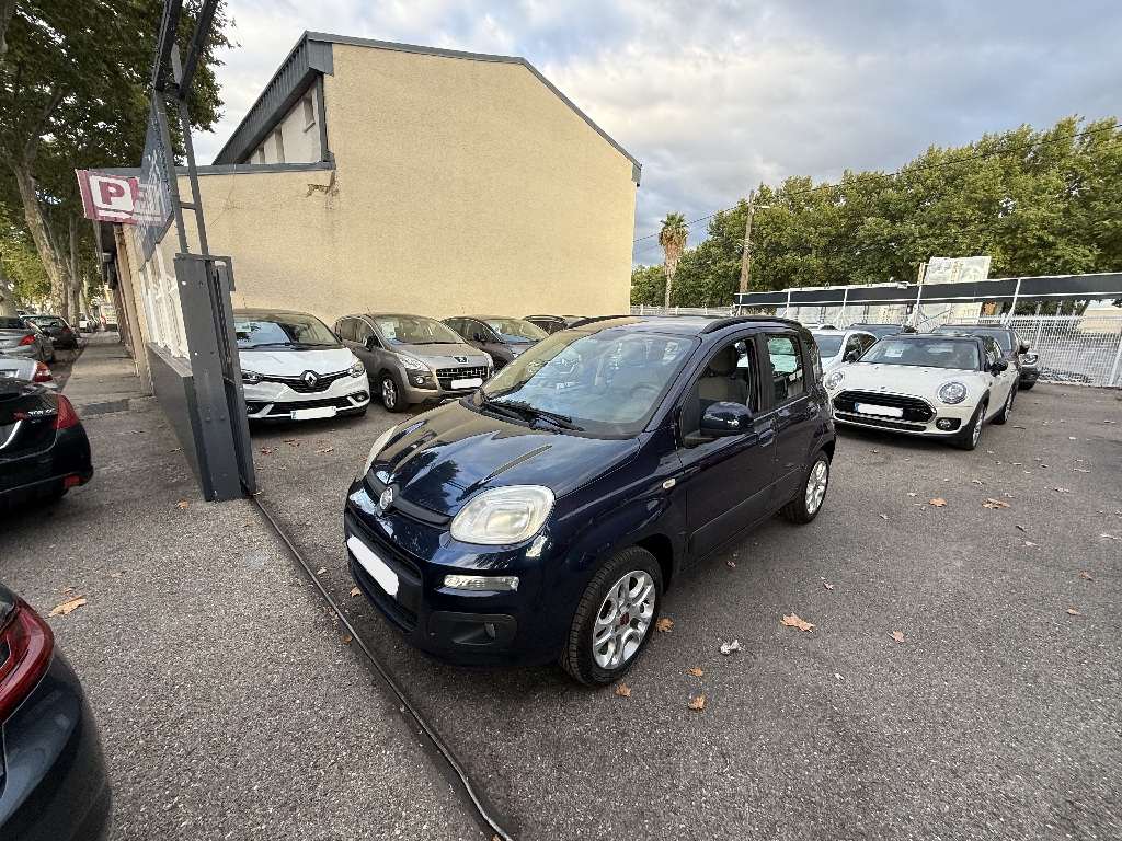 FIAT PANDA - vue 1