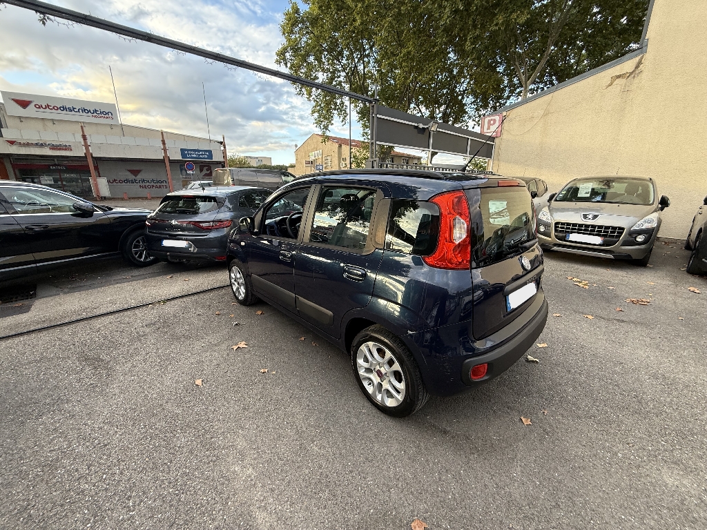 FIAT PANDA - vue 1