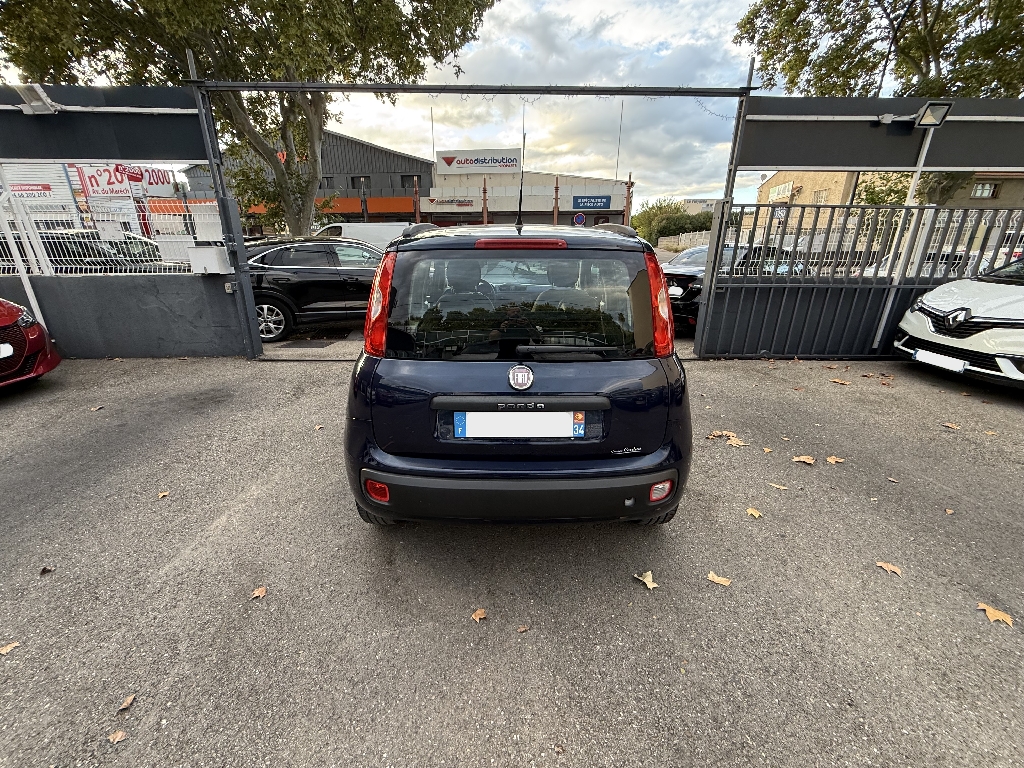 FIAT PANDA - vue 1