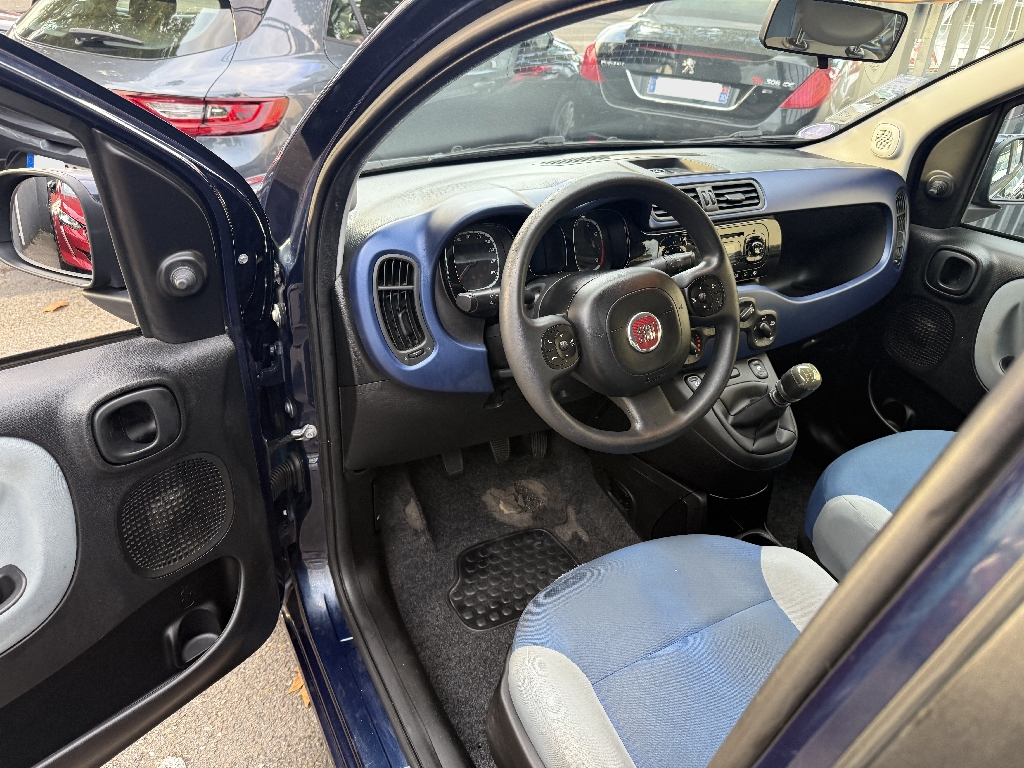 FIAT PANDA - vue 1