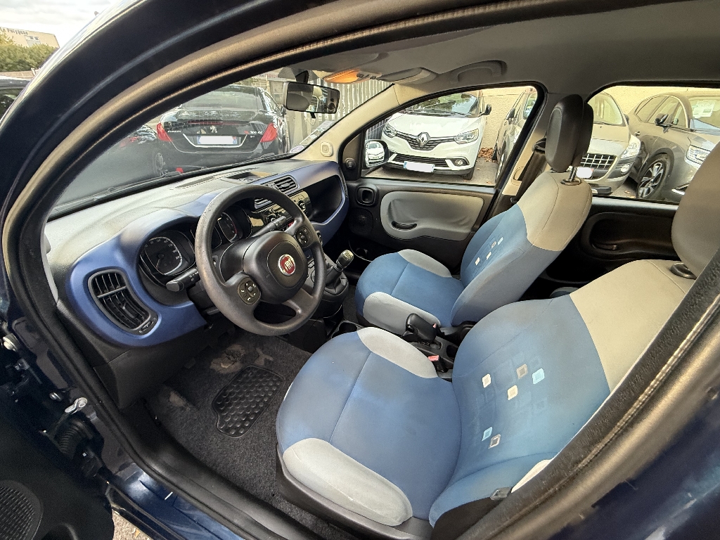 FIAT PANDA - vue 1
