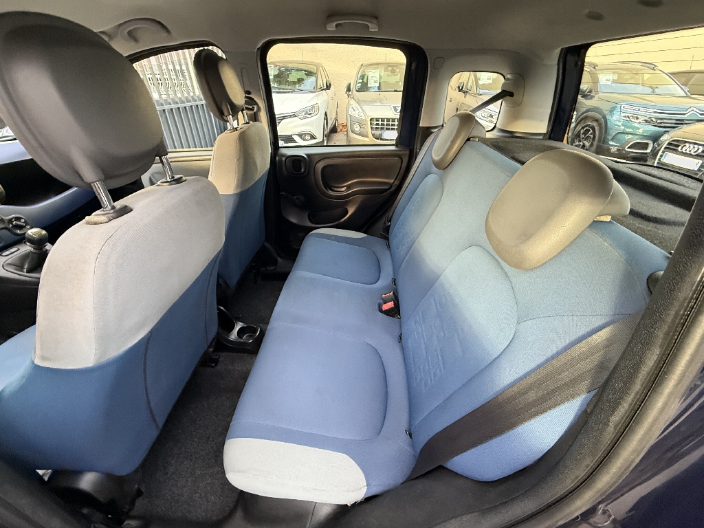 FIAT PANDA - vue 1