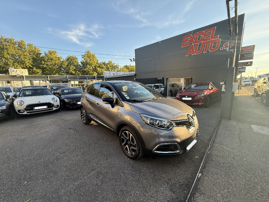 RENAULT CAPTUR