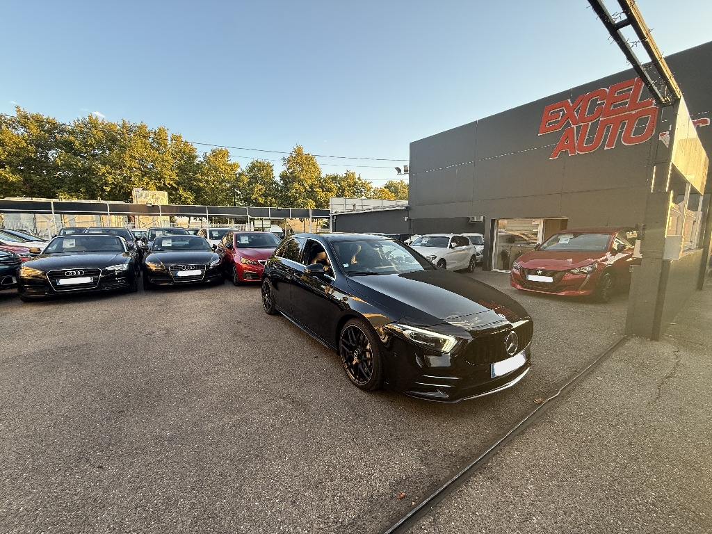 MERCEDES CLASSE A