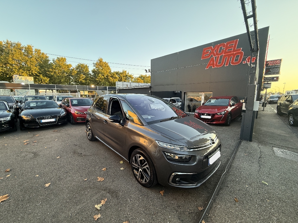 CITROEN C4 SPACETOURER