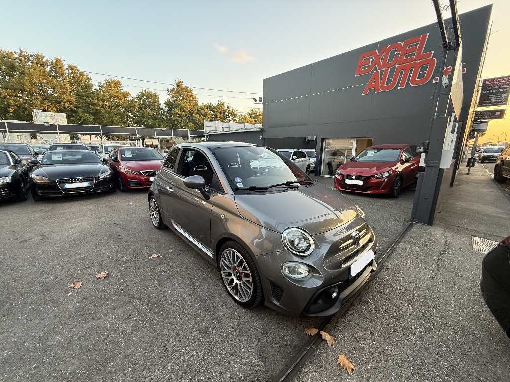 FIAT 500