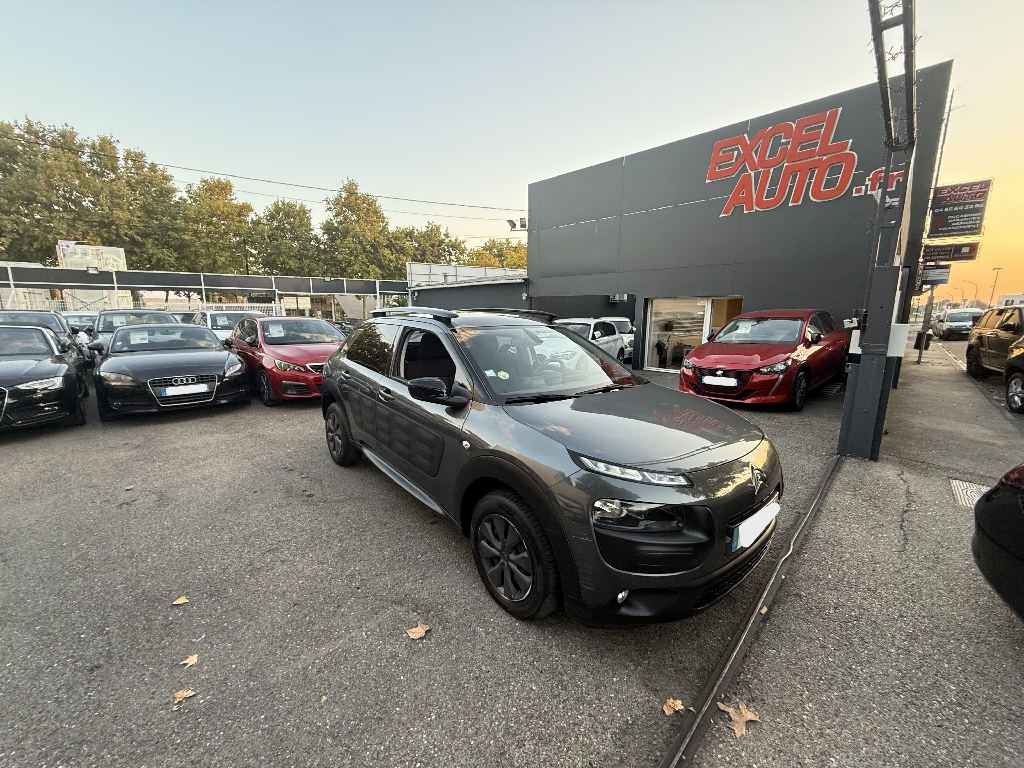 CITROEN C4 CACTUS