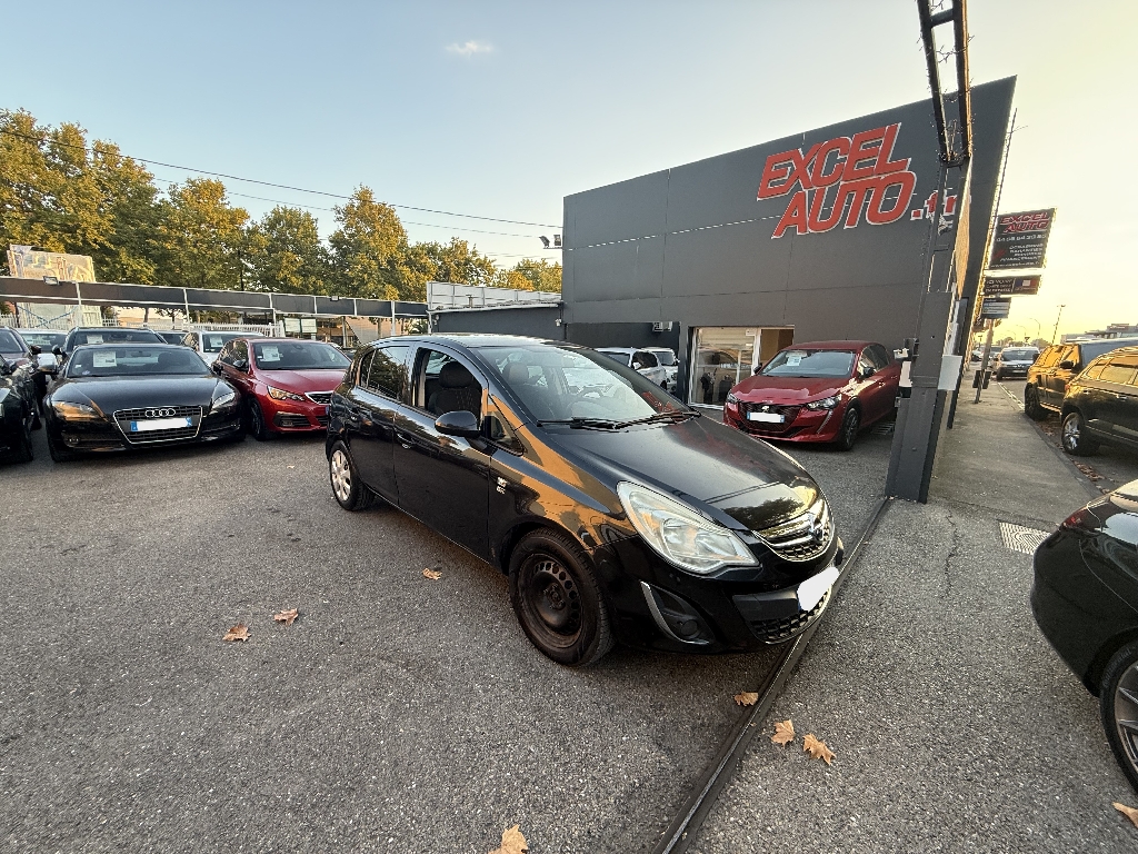 OPEL CORSA