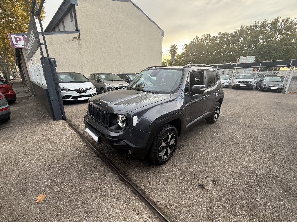 JEEP RENEGADE - vue 1