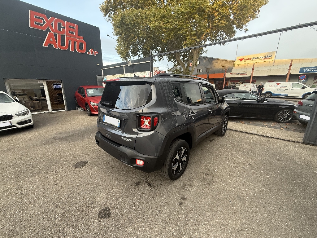 JEEP RENEGADE - vue 1