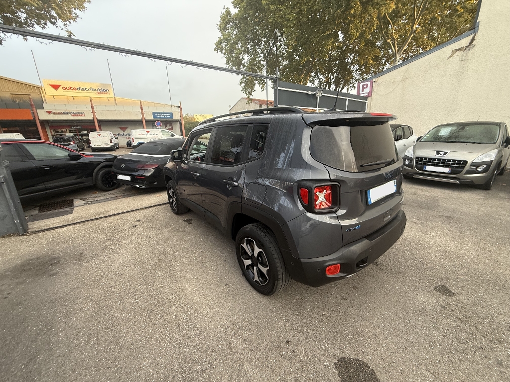JEEP RENEGADE - vue 1