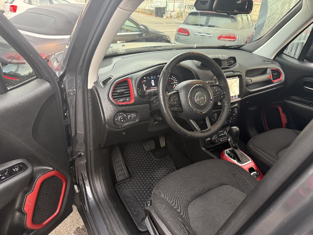 JEEP RENEGADE - vue 1