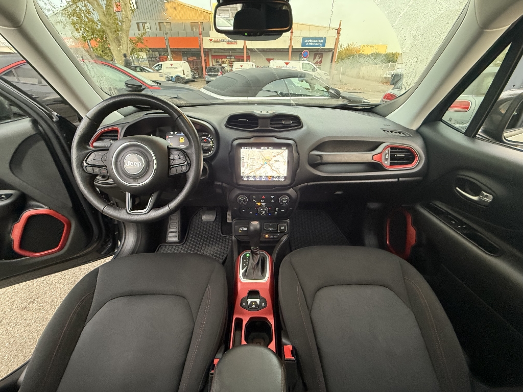 JEEP RENEGADE - vue 1