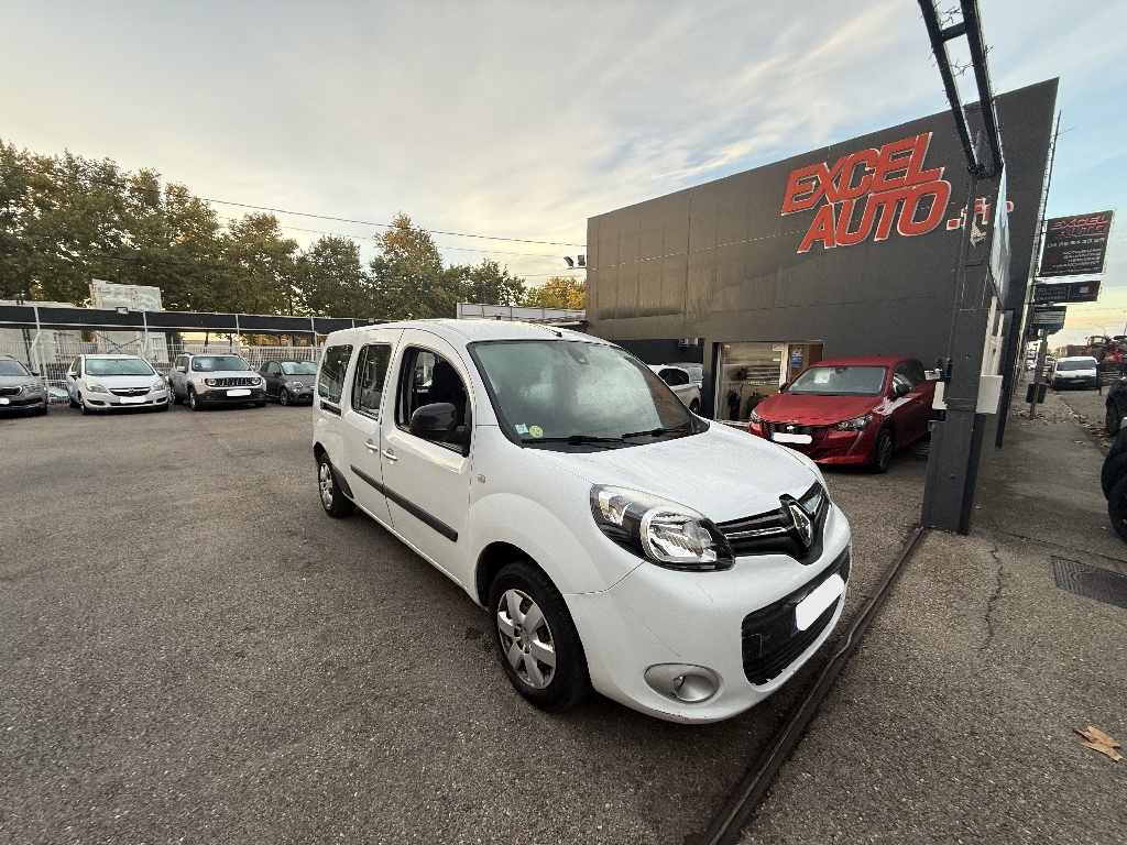 RENAULT GRAND KANGOO
