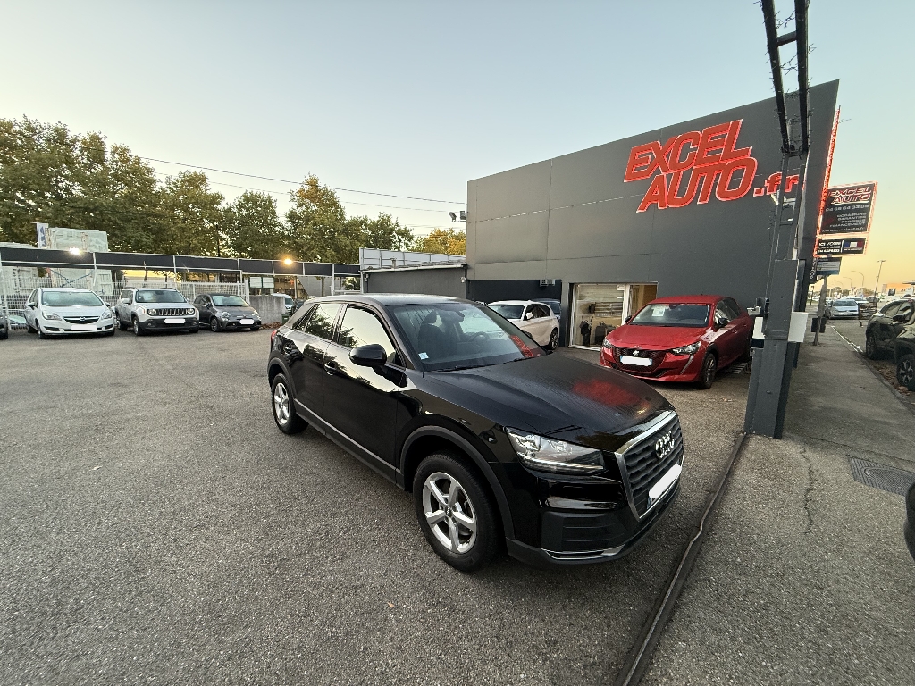 AUDI Q2
