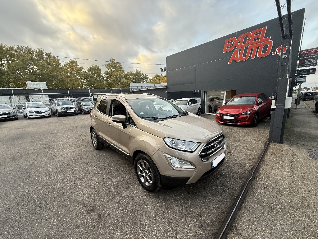 FORD ECOSPORT
